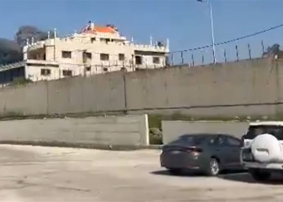 بالفيديو... دويّ صفارات الانذار في مركز قوات 