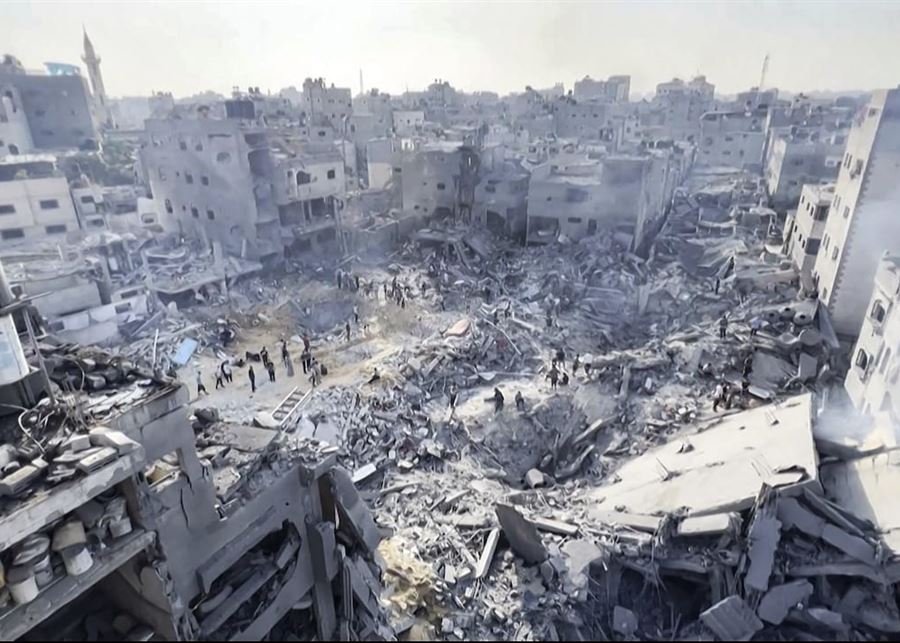الأمم المتحدة: إعادة الإعمار في غزة قد تستغرق 80 عامًا!