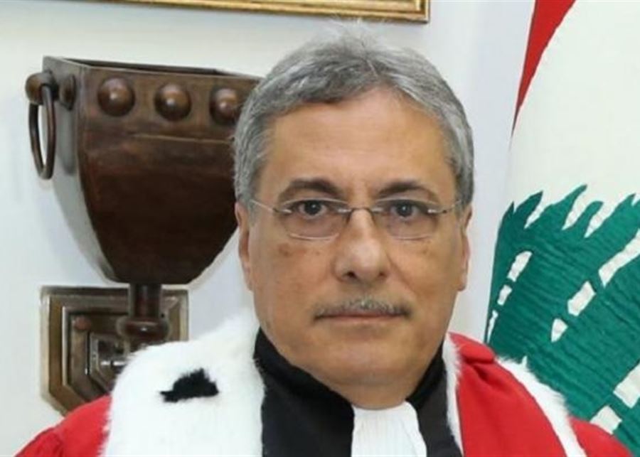 وكالة أخبار اليوم وزير العدل نفى ما ورد في الشرق الأوسط لبنان قضاء أخبار اليوم